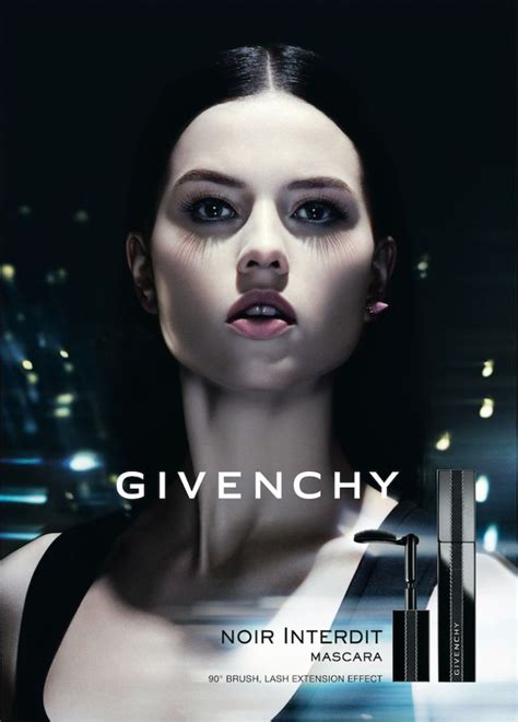 givenchy makeup campaign isis|Givenchy Spring 2024 Ad Campaign .